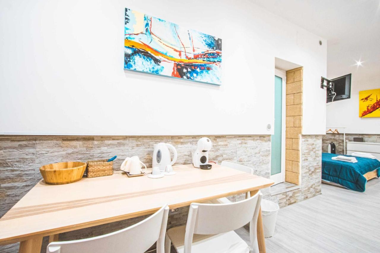The Castle Apartment บารี ภายนอก รูปภาพ