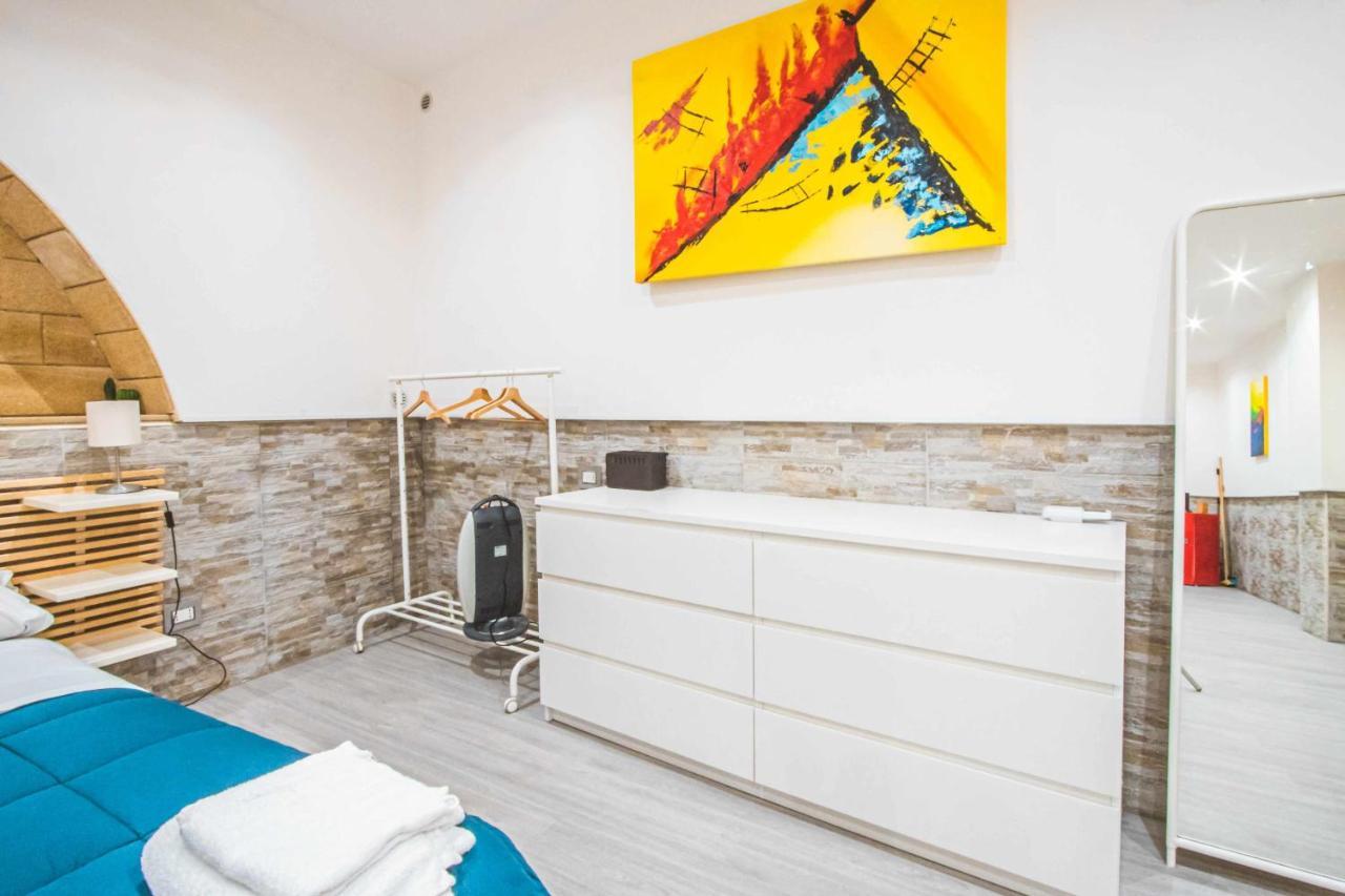The Castle Apartment บารี ภายนอก รูปภาพ