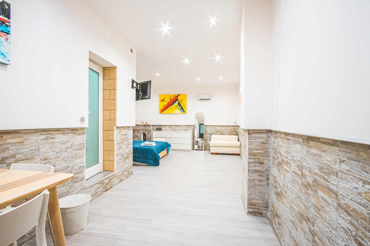 The Castle Apartment บารี ภายนอก รูปภาพ