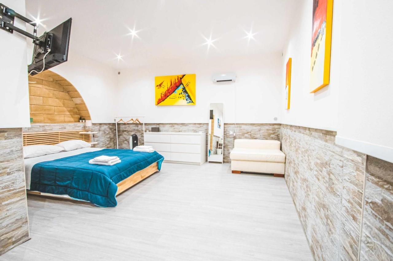 The Castle Apartment บารี ภายนอก รูปภาพ