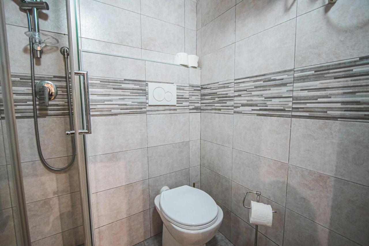 The Castle Apartment บารี ภายนอก รูปภาพ