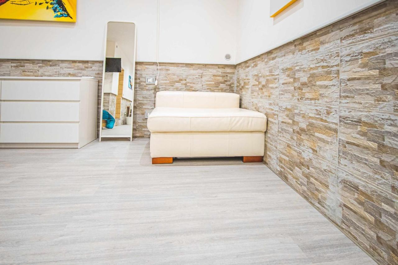 The Castle Apartment บารี ภายนอก รูปภาพ